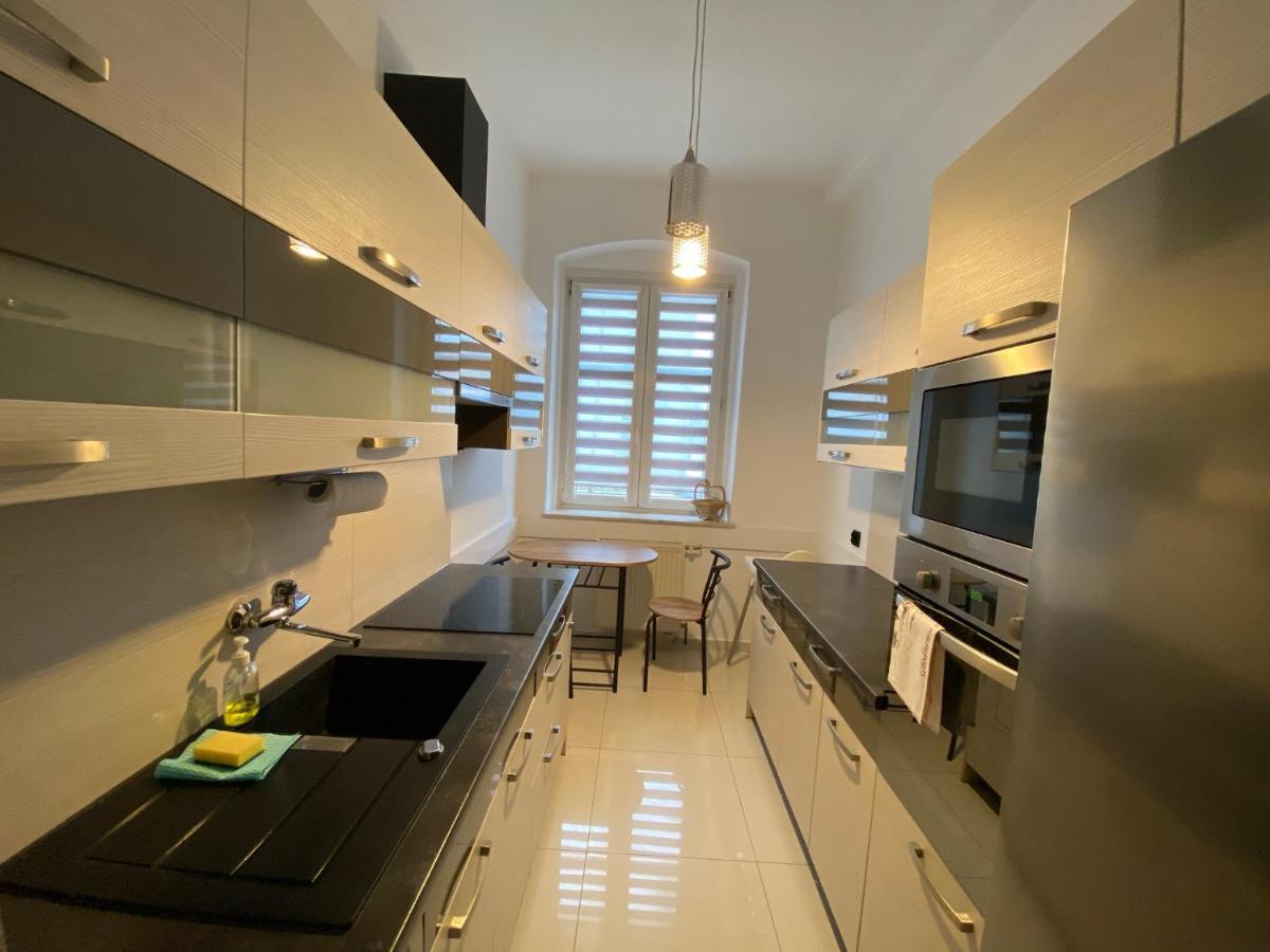 Apartament F21 Deluxe W Bielawie - Widok Na Gory Sowie Белява Экстерьер фото