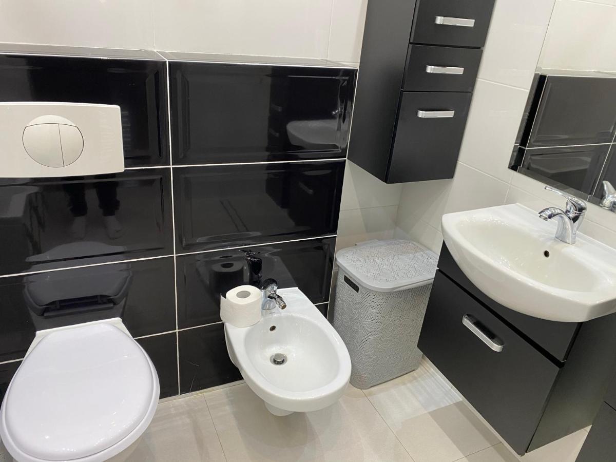 Apartament F21 Deluxe W Bielawie - Widok Na Gory Sowie Белява Экстерьер фото