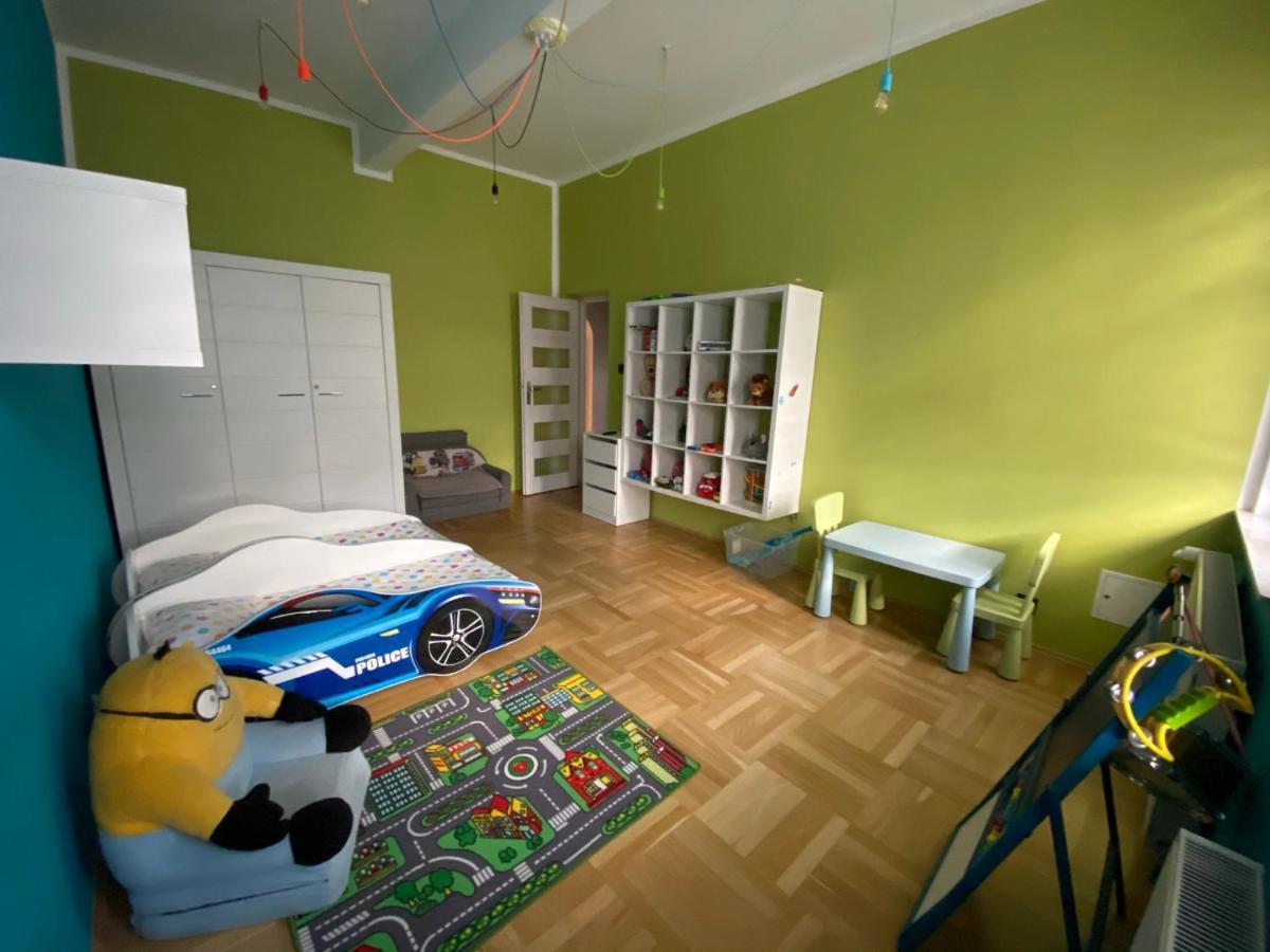 Apartament F21 Deluxe W Bielawie - Widok Na Gory Sowie Белява Экстерьер фото