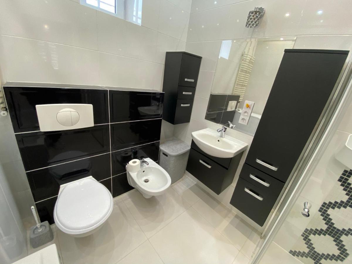 Apartament F21 Deluxe W Bielawie - Widok Na Gory Sowie Белява Экстерьер фото