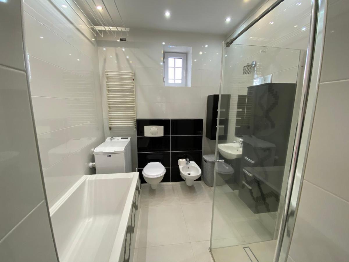 Apartament F21 Deluxe W Bielawie - Widok Na Gory Sowie Белява Экстерьер фото